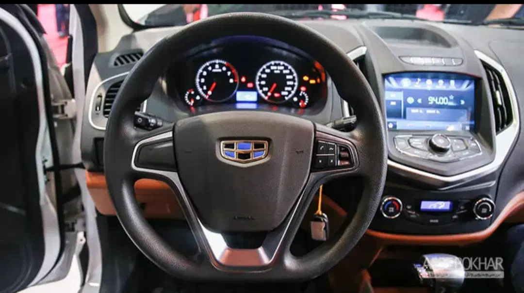 جیلی اکسلنت gc6|خودرو سواری و وانت|رشت, گلسار|دیوار