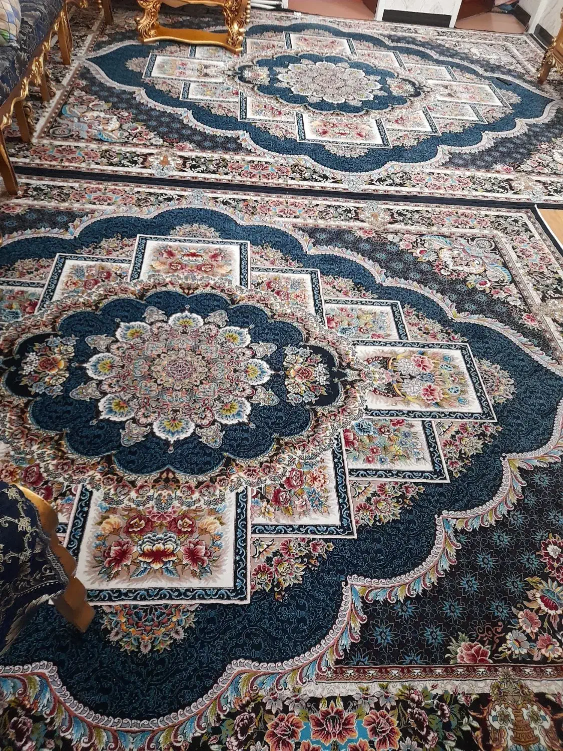 فرش ۱۲و۹متری|فرش|تهران, شهرک ولیعصر جنوبی|دیوار