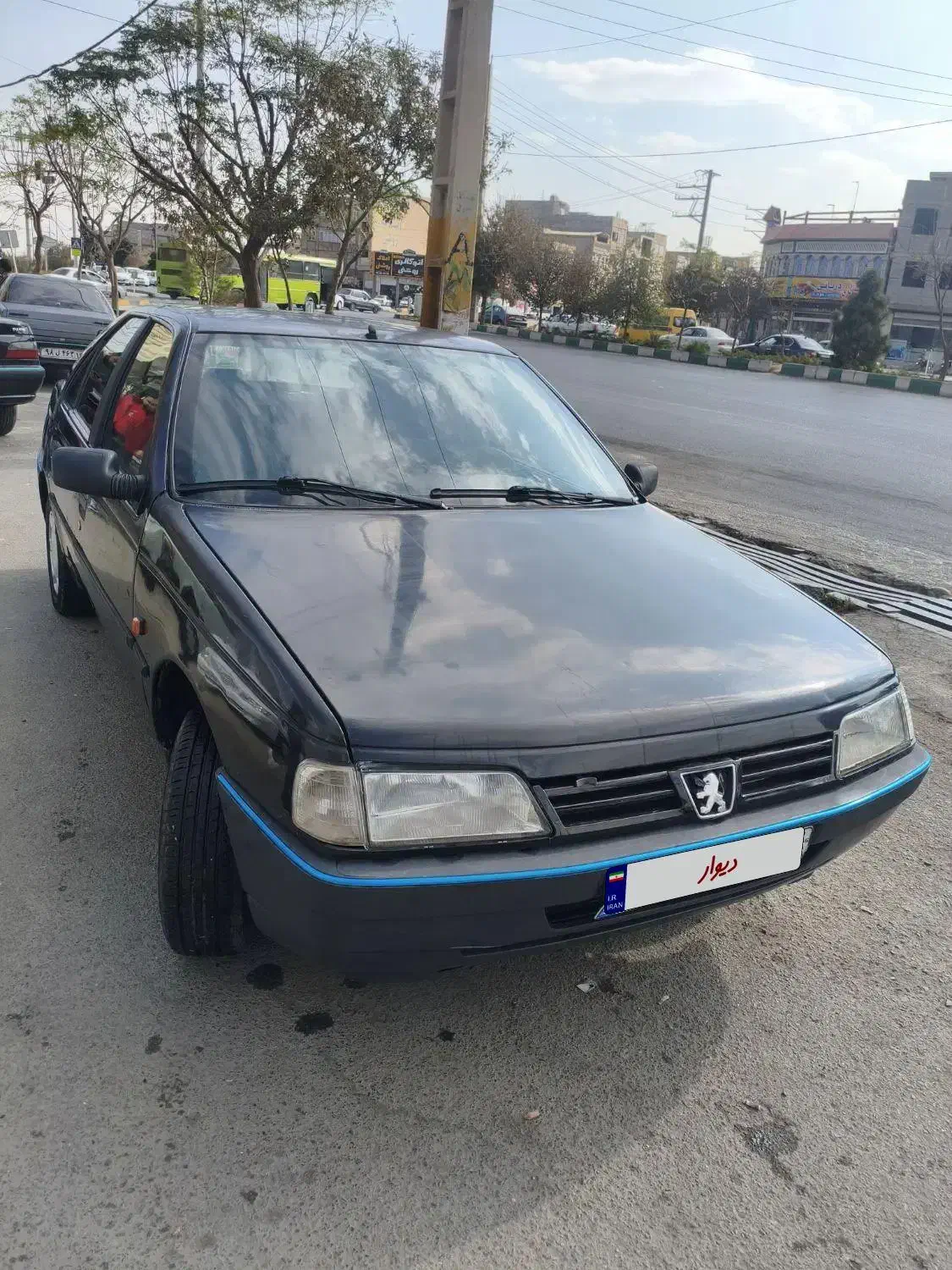 پژو روا ۸۸|خودرو سواری و وانت|قم, حکمت شمالی|دیوار