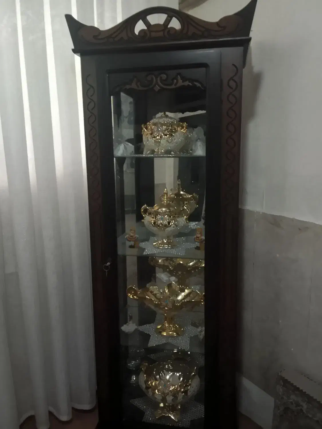 ویترن زیبا|بوفه، ویترین، کنسول|قم, علی آباد سعدگان|دیوار