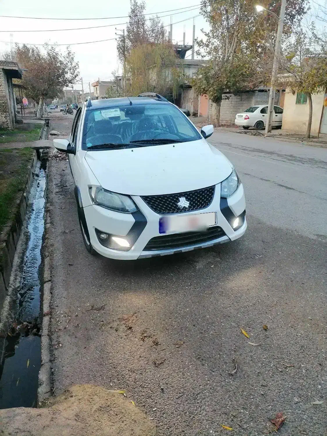 کوییک 1402 بیرنگ 85 گانه|خودرو سواری و وانت|گرگان, |دیوار