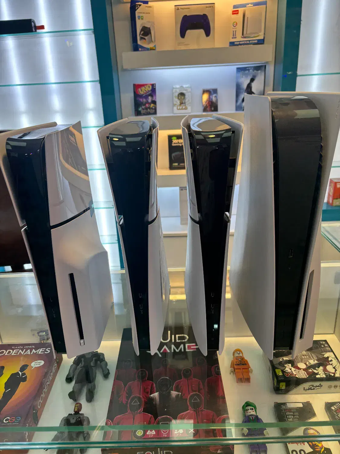 جشنواره نصب بازی های PS5وPS4|کنسول، بازی ویدئویی و آنلاین|تهران, نیروی هوایی (پیروزی)|دیوار