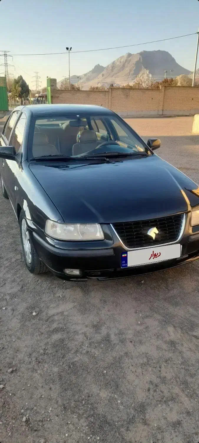 سمند lx|خودرو سواری و وانت|آبیک, |دیوار