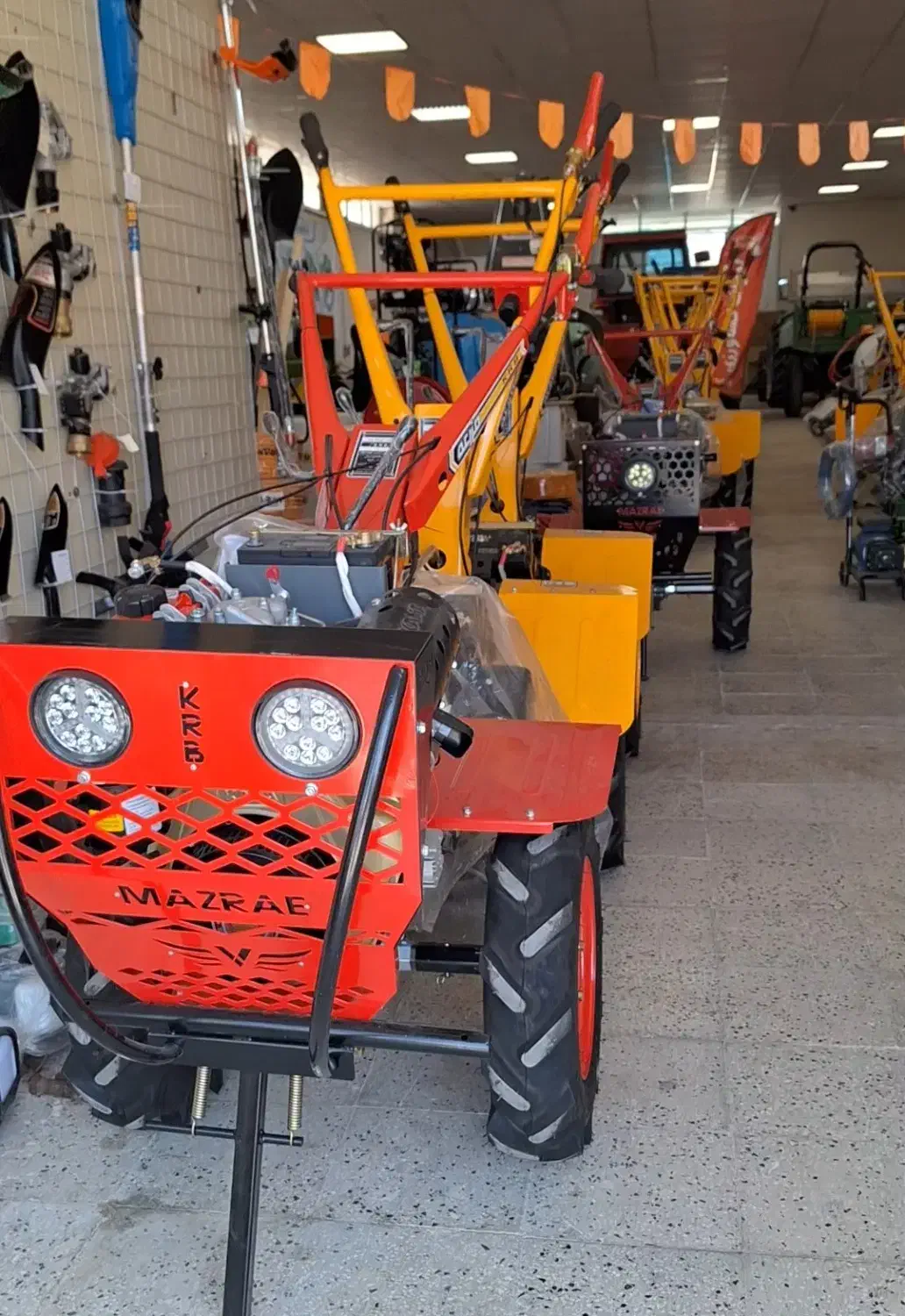 تیلر به قیمت کارخانه|ماشینآلات صنعتی|شهرکرد, |دیوار