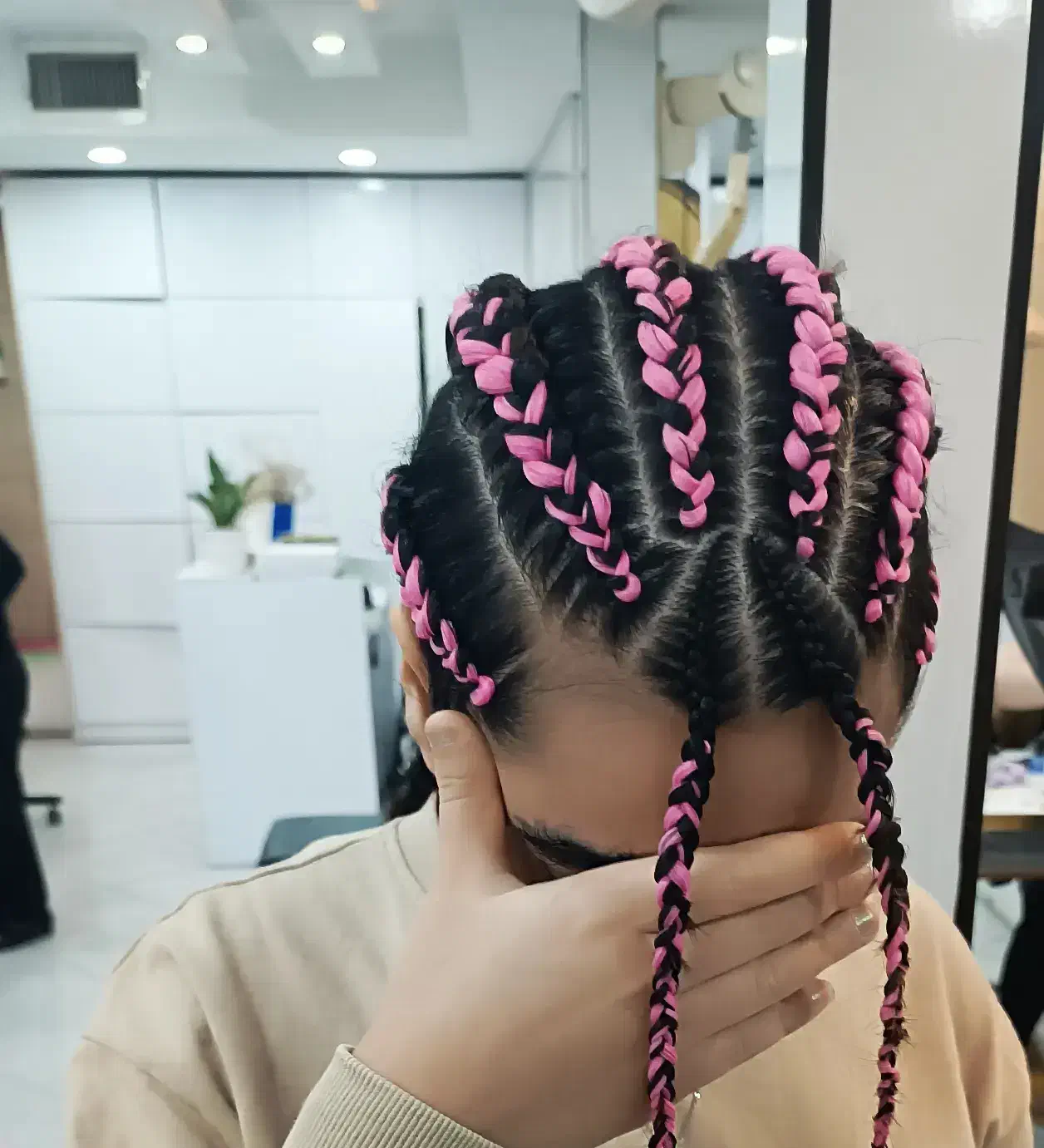 جشنواره تخفیفی آموزش و خدمات بافت مو|خدمات آرایشگری و زیبایی|تهران, شهرک شریعتی|دیوار