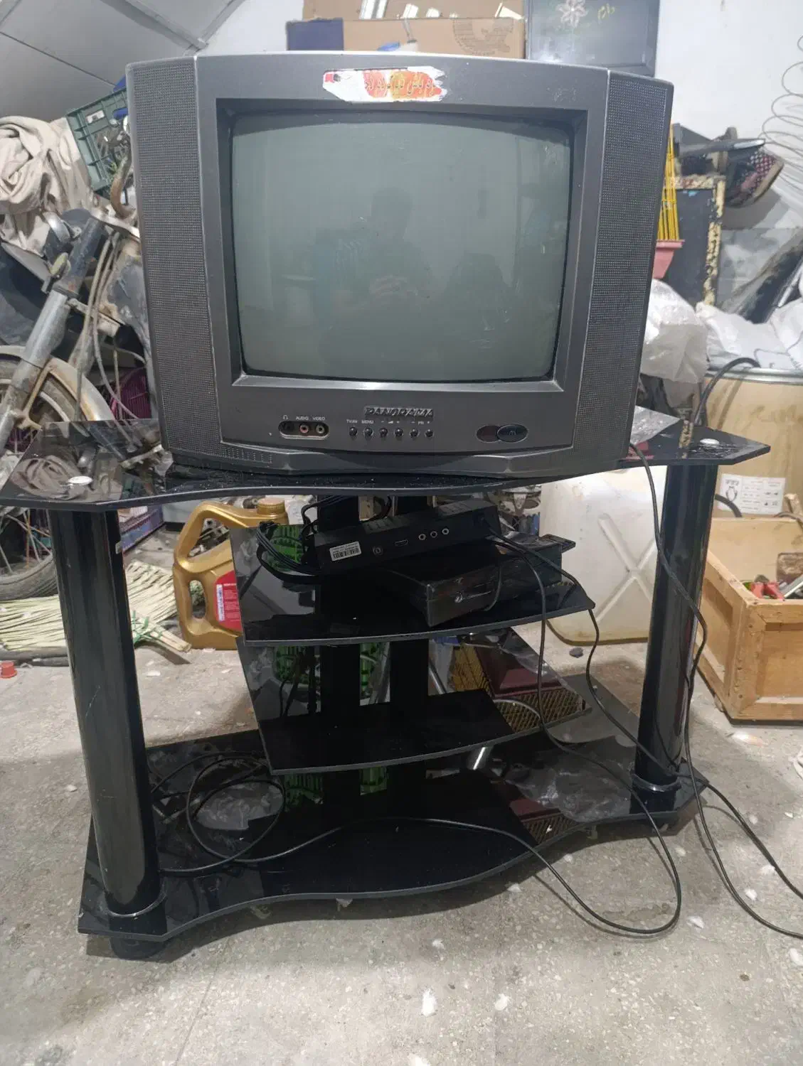 فروش فوری تلویزیون|تلویزیون و پروژکتور|حمیدیا, |دیوار