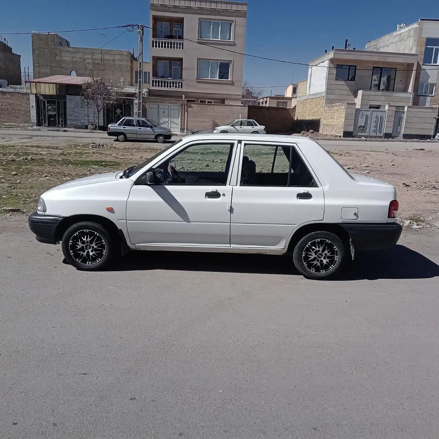 پراید۱۳۱مدل۹۸ کم کار|خودرو سواری و وانت|خرمدره, |دیوار