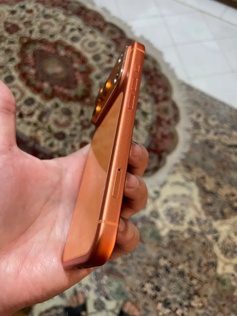 iPhone 17 pro رجیستر شده|موبایل|اصفهان, فیض|دیوار