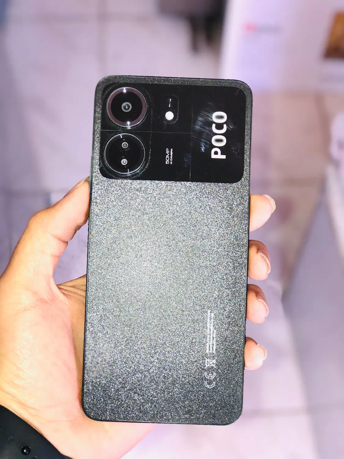 فروش گوشی آکبند POCO C65|موبایل|خسروشاه, |دیوار