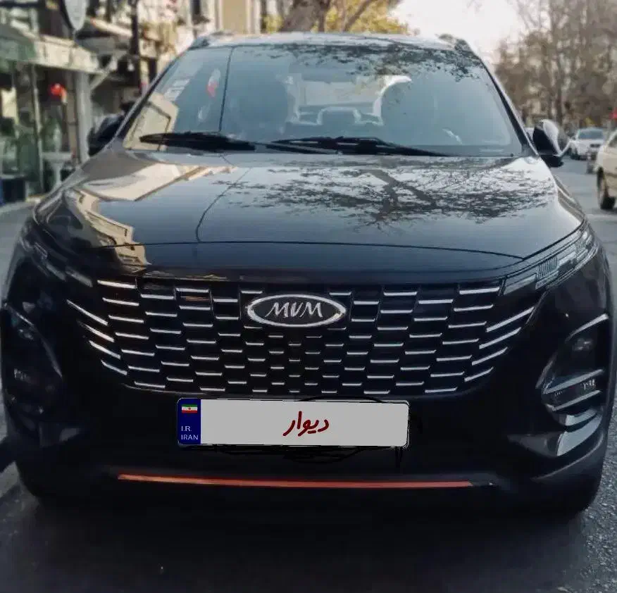 MVMcross automatic|خودرو سواری و وانت|شیراز, اصلاحنژاد|دیوار