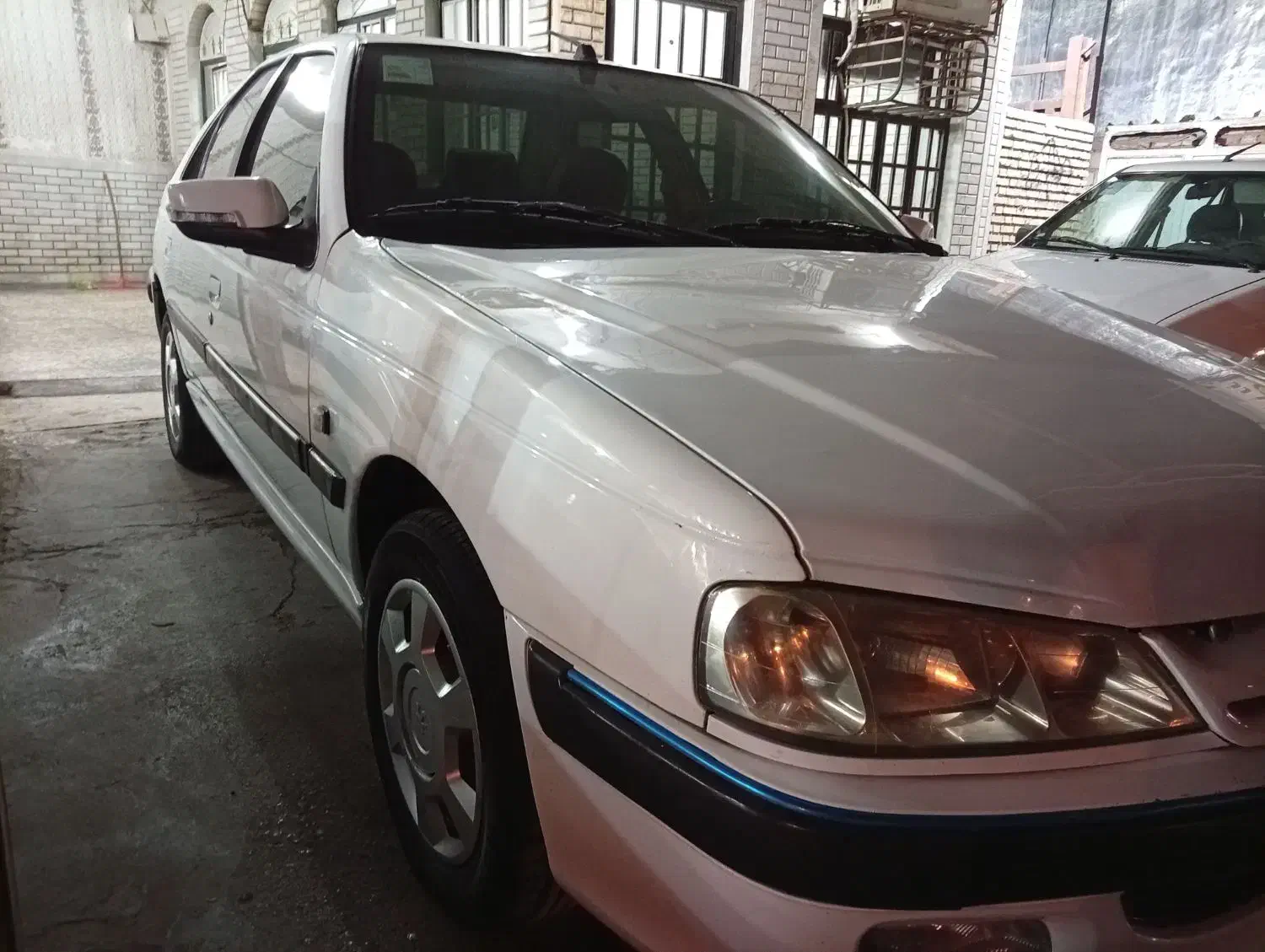 پارس تیوفایو درجه یک 97|خودرو سواری و وانت|دزفول, |دیوار