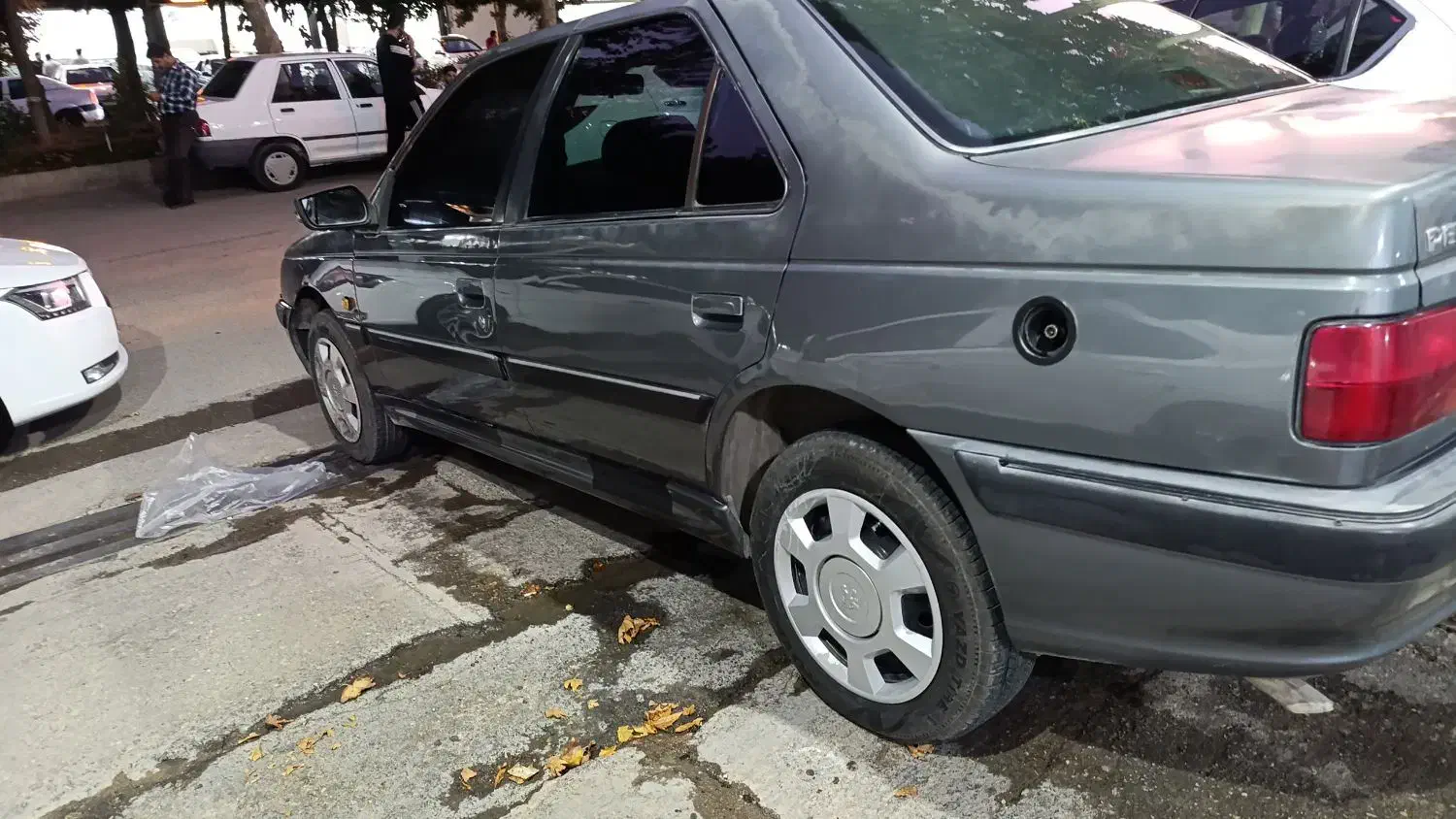 پژو پارس مدل90|خودرو سواری و وانت|خرم‌آباد, |دیوار