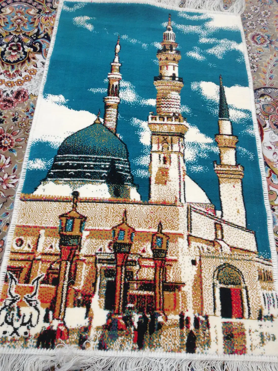 تابلو فرش|تابلو فرش|مشهد, شهید مطهری|دیوار