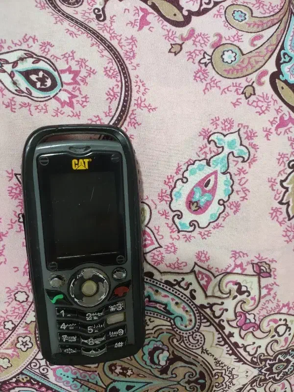 کاترپیلارb25|موبایل|کرمان, |دیوار