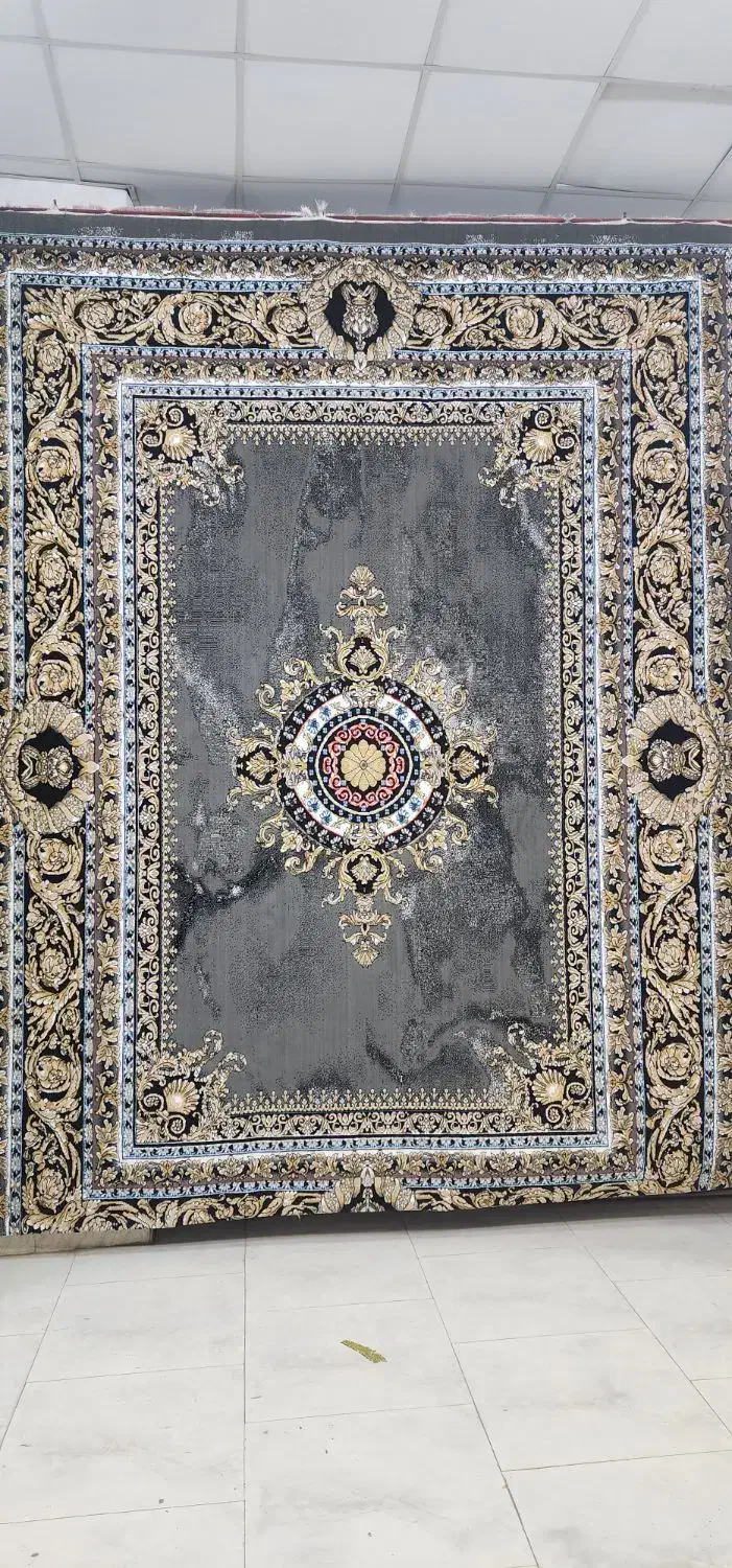 فروش فرش درب منزل شما|فرش|لاهیجان, خالو باغ|دیوار