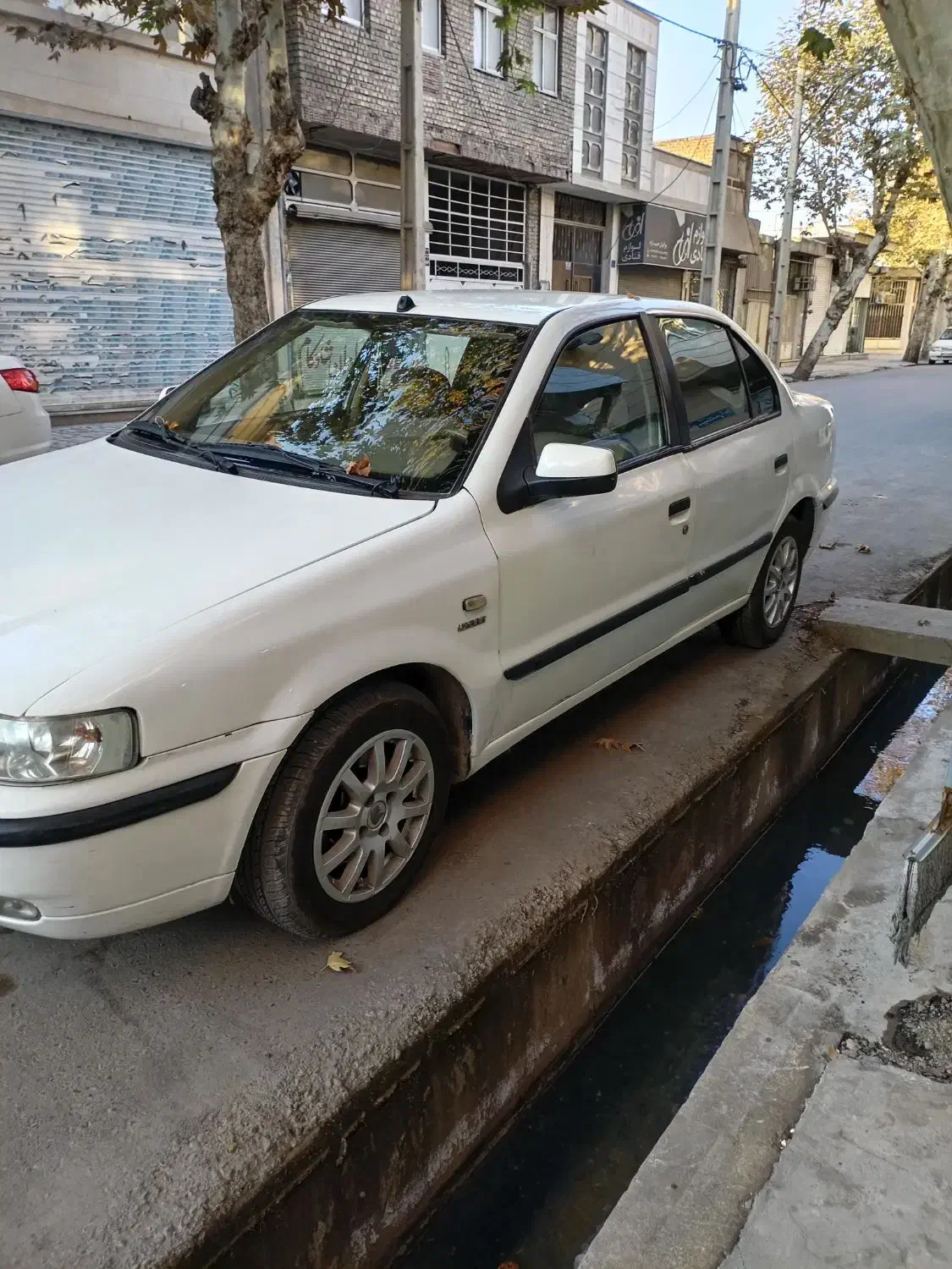 سمند 91|خودرو سواری و وانت|گنبد کاووس, |دیوار