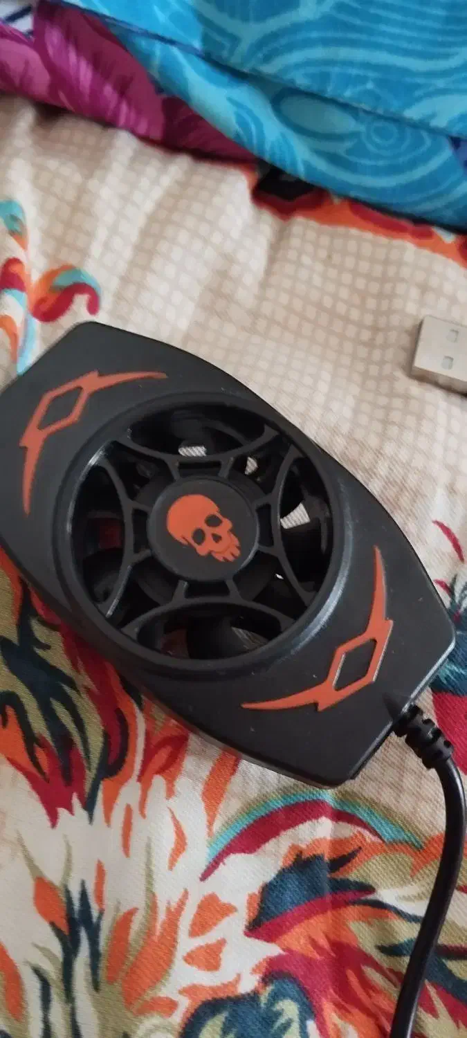 فن گیمینگ گوشی سیمی|لوازم جانبی موبایل و تبلت|مرند, |دیوار