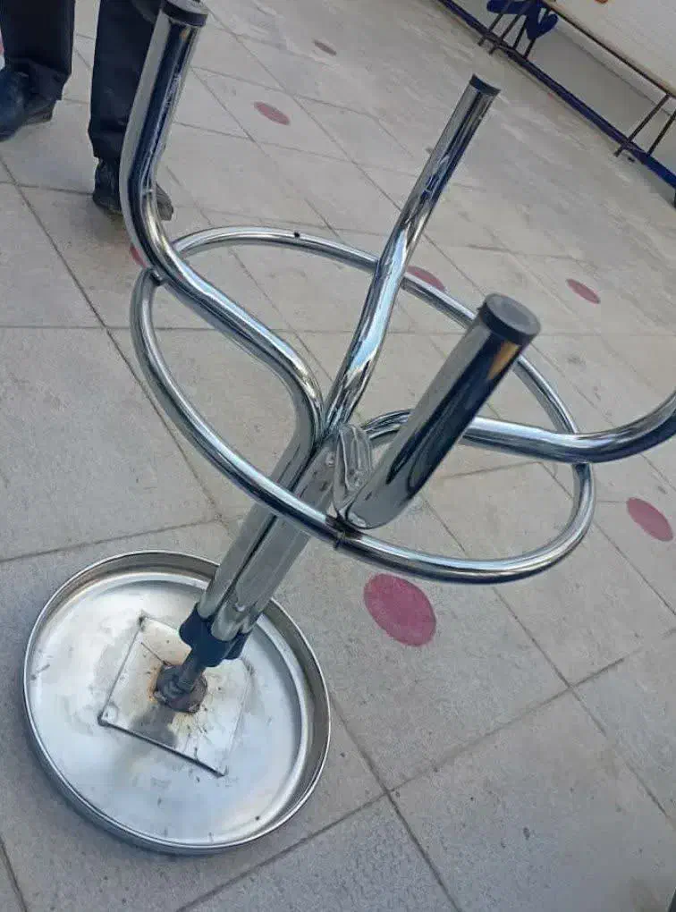 صندلی تابوره|صندلی و نیمکت|اصفهان, هزارجریب|دیوار