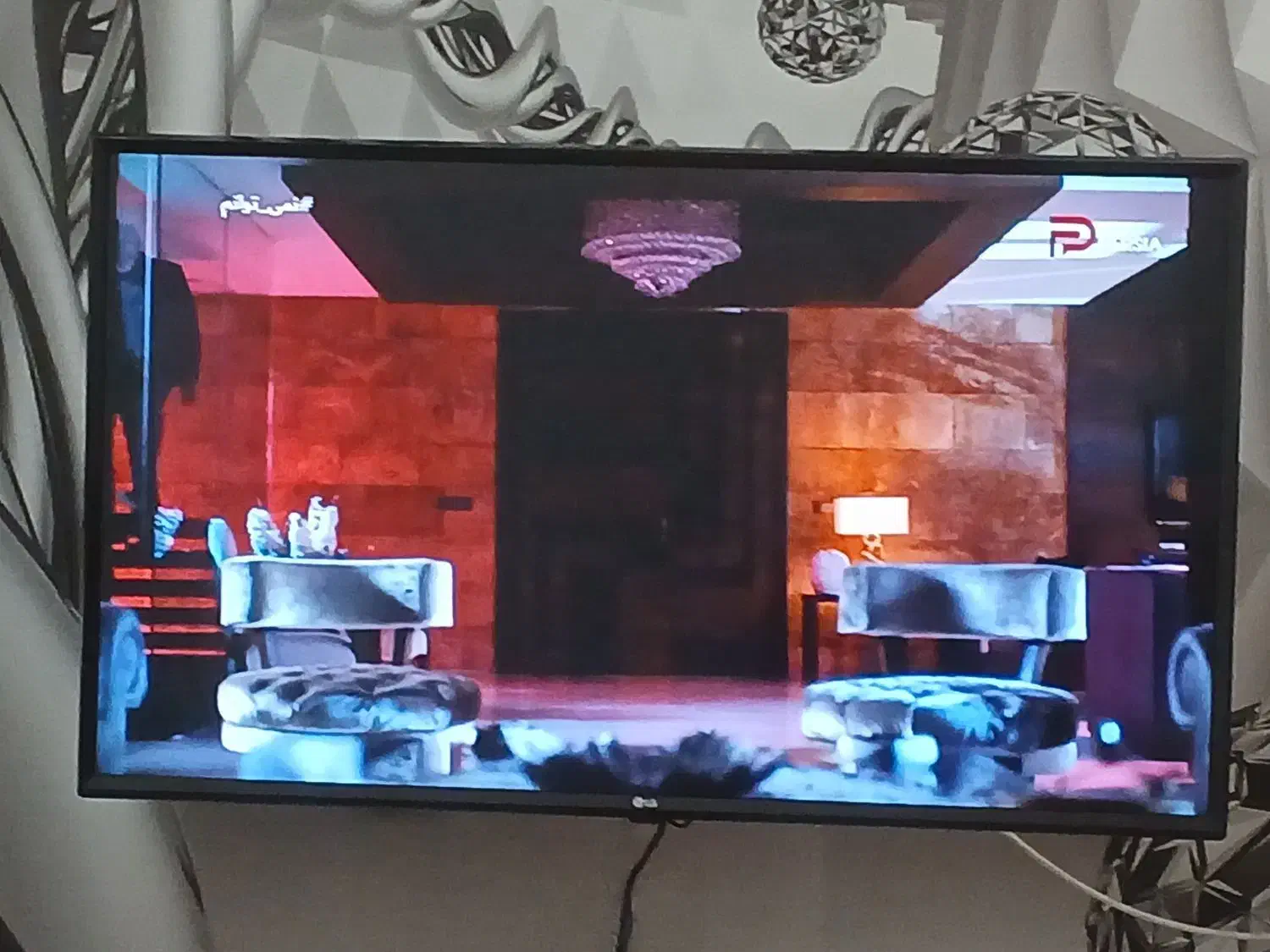 تلوزیون ال جی|تلویزیون و پروژکتور|مرودشت, ثبت احوال|دیوار