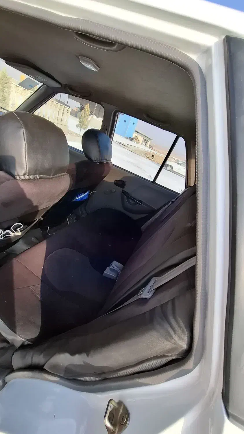 پراید ۱۱۱|خودرو سواری و وانت|همدان, |دیوار