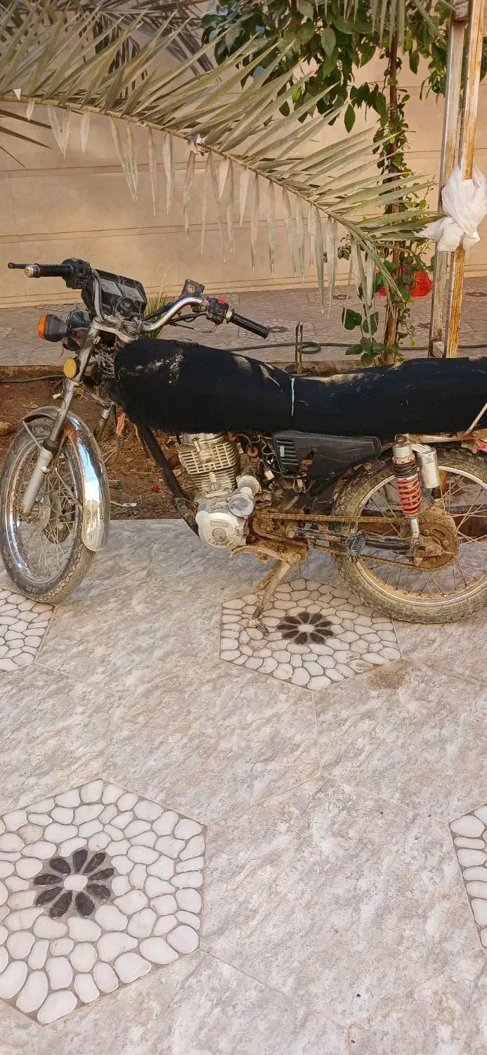 موتور هندا۲۰۰|موتورسیکلت|کارون, |دیوار