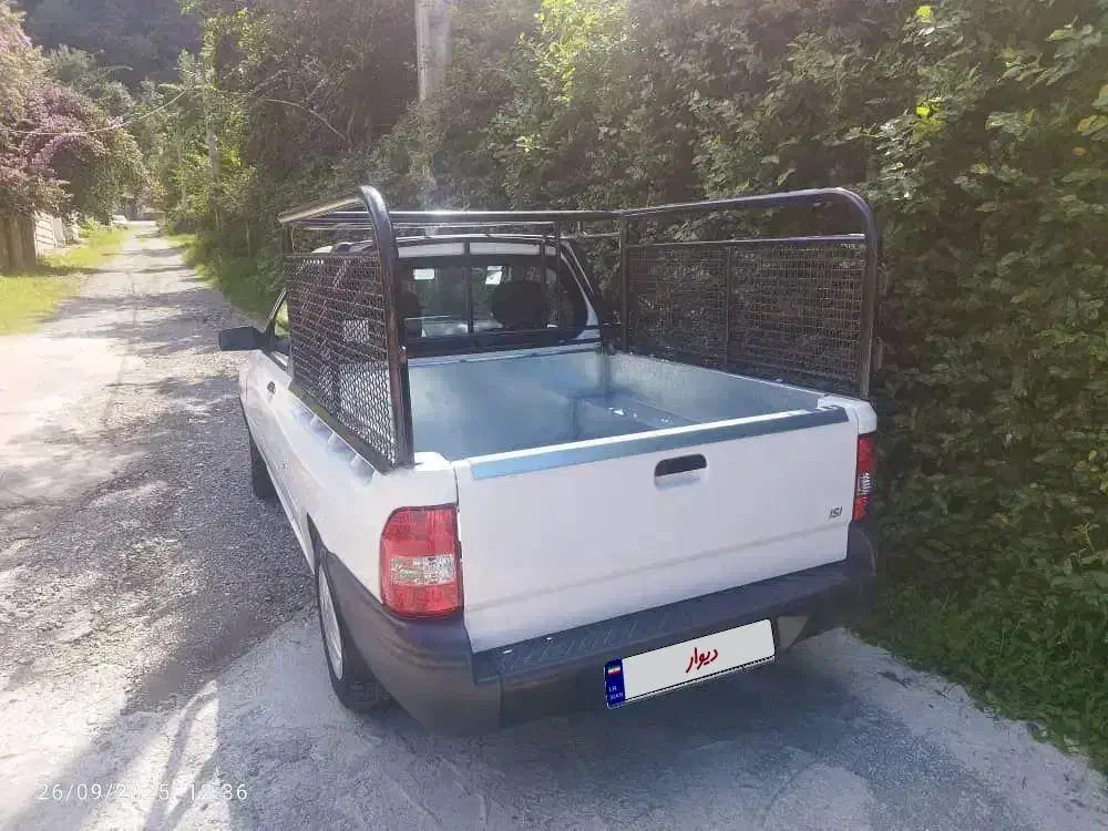 پراید وانت ۱۴۰۳|خودرو سواری و وانت|کلارآباد, |دیوار