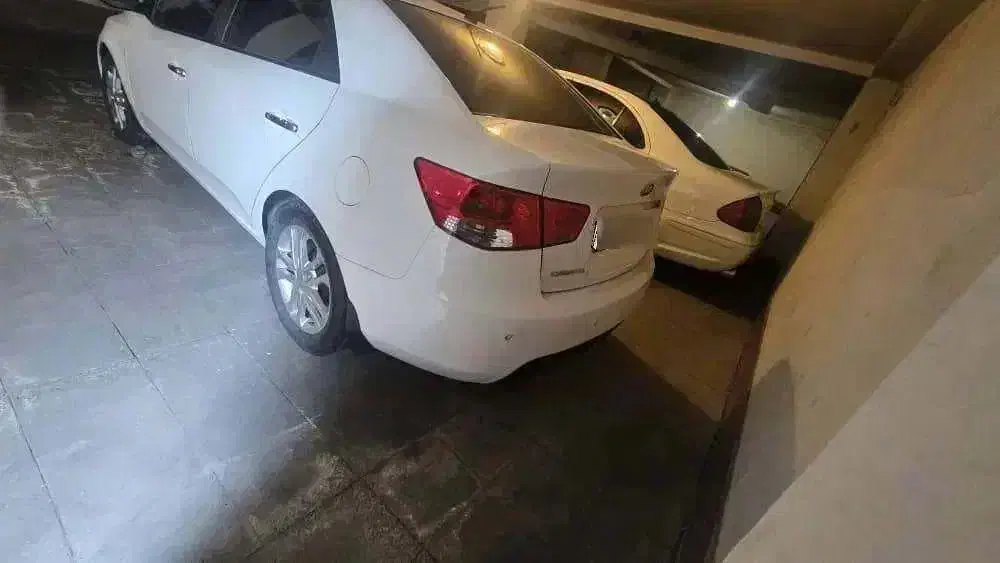 سراتو آپشنال موتور 2000مدل 97|خودرو سواری و وانت|تهران, درختی|دیوار