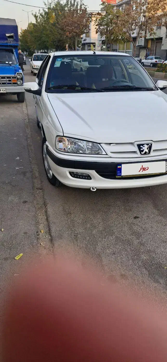 پژو پارس xu7p سفارشی|خودرو سواری و وانت|خرمدره, |دیوار
