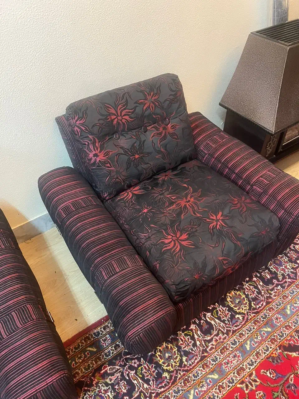 مبلمان 7نفره مبل ایران|مبلمان خانگی و میز عسلی|شاهین‌شهر, فردوسی|دیوار