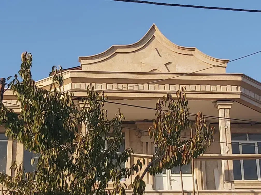 جوشکاری نمای رومی و آسانسور|خدمات پیشه و مهارت|ارومیه, |دیوار