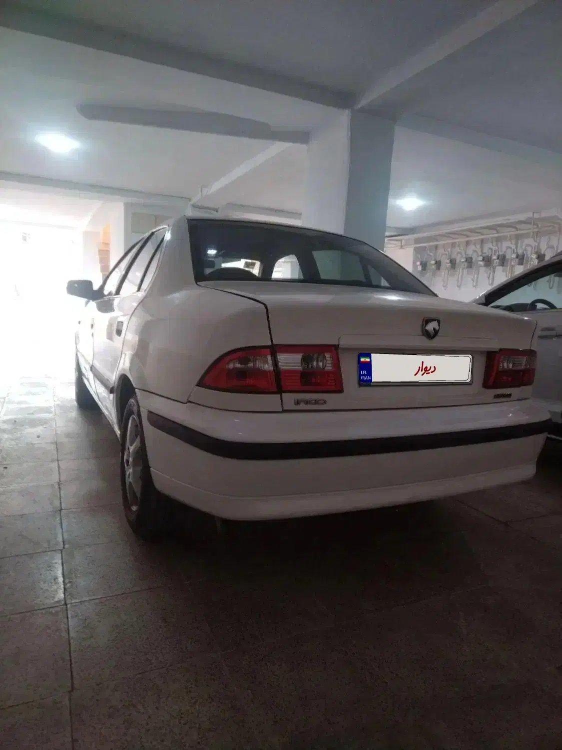 سمند ال ایکس مدل ۸۹|خودرو سواری و وانت|ورامین, ورامین|دیوار