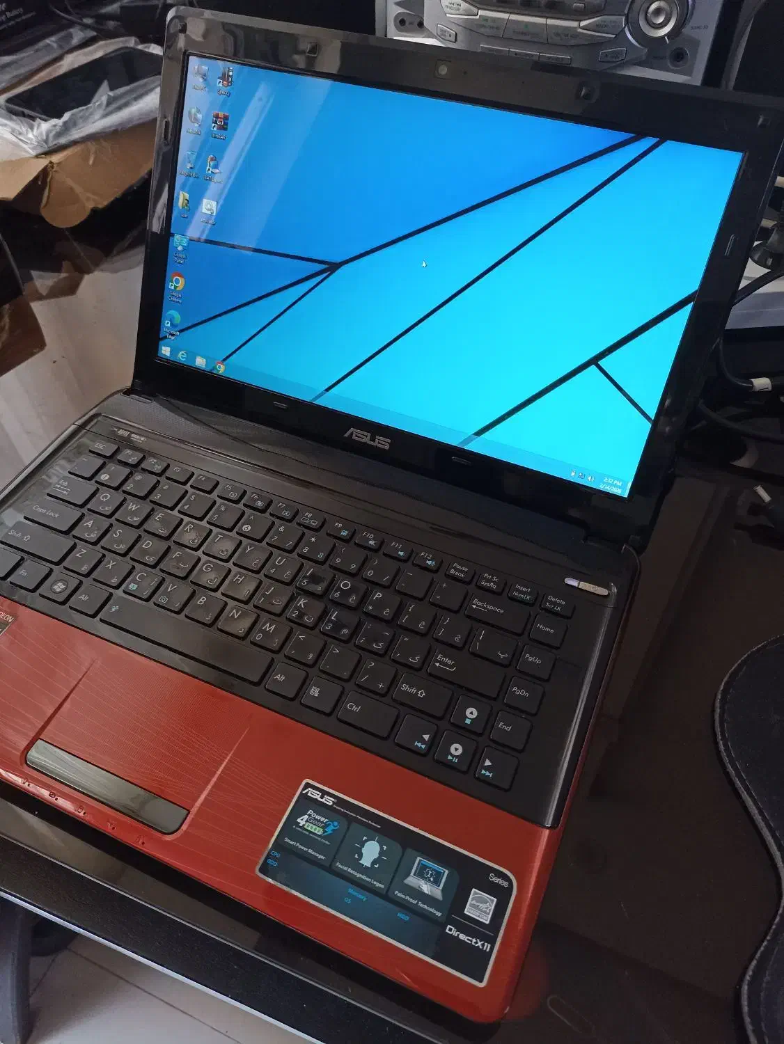 ایسوس  k43S|رایانه همراه|اصفهان, آهنگران|دیوار