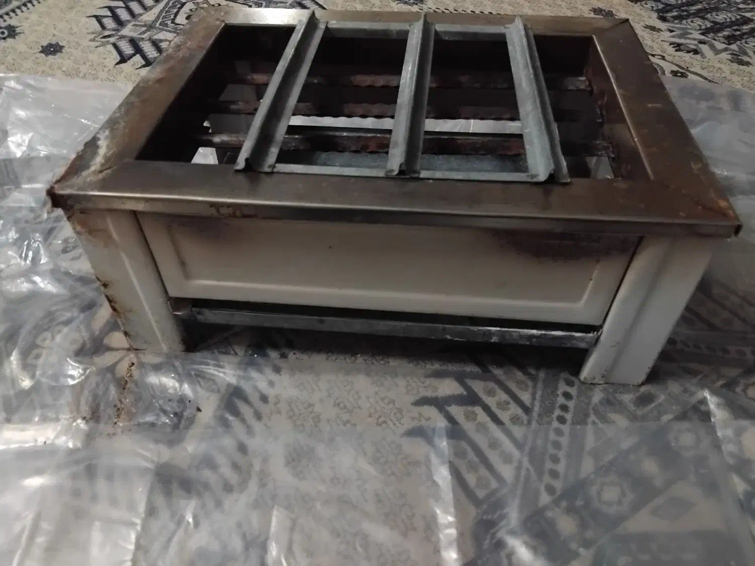 کباب پز|اجاق گاز و لوازم برقی پختوپز|ری, سیزده آبان|دیوار