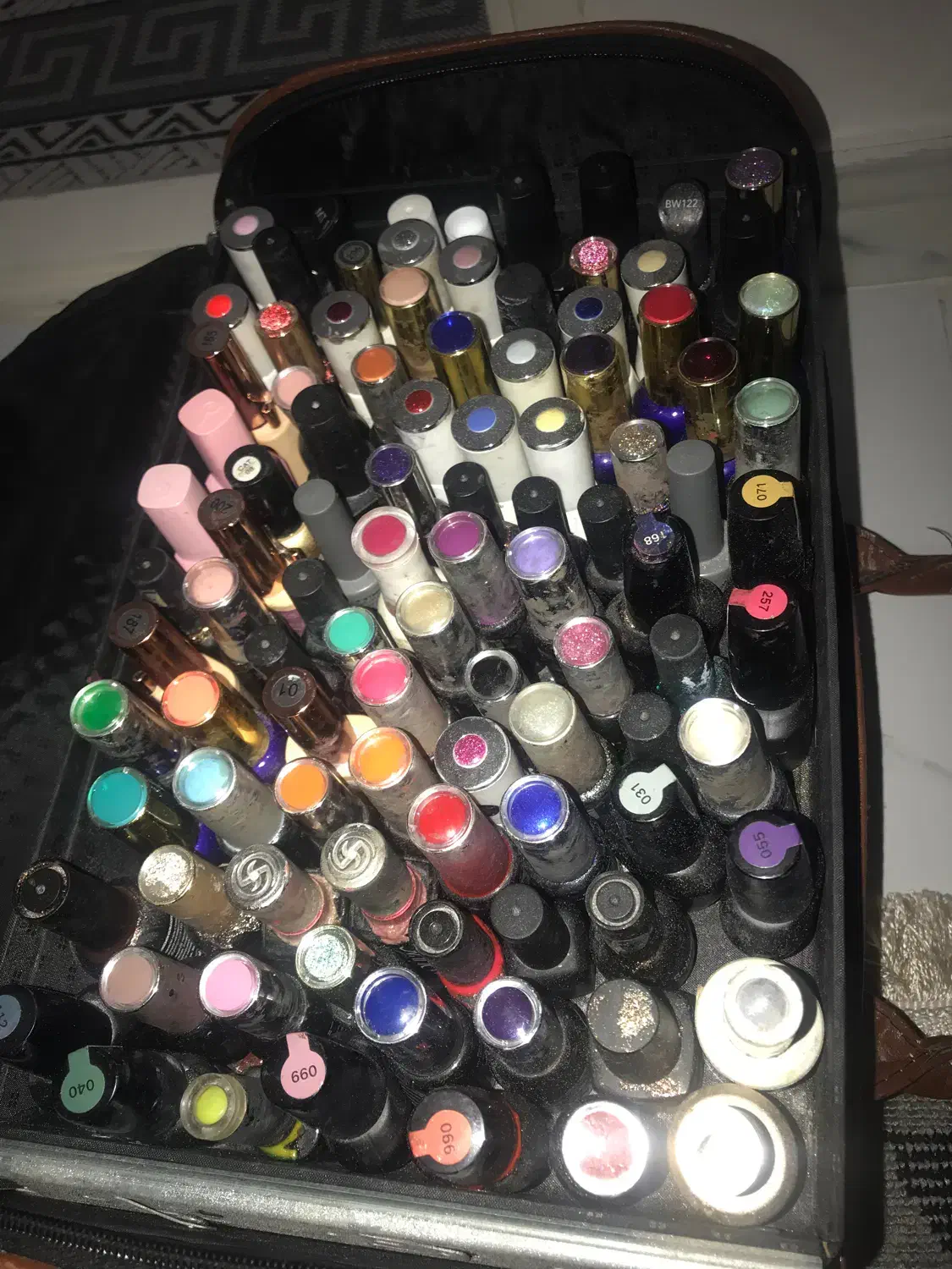 فروش لاک ژل|آرایشی، بهداشتی، درمانی|هادی شهر, |دیوار