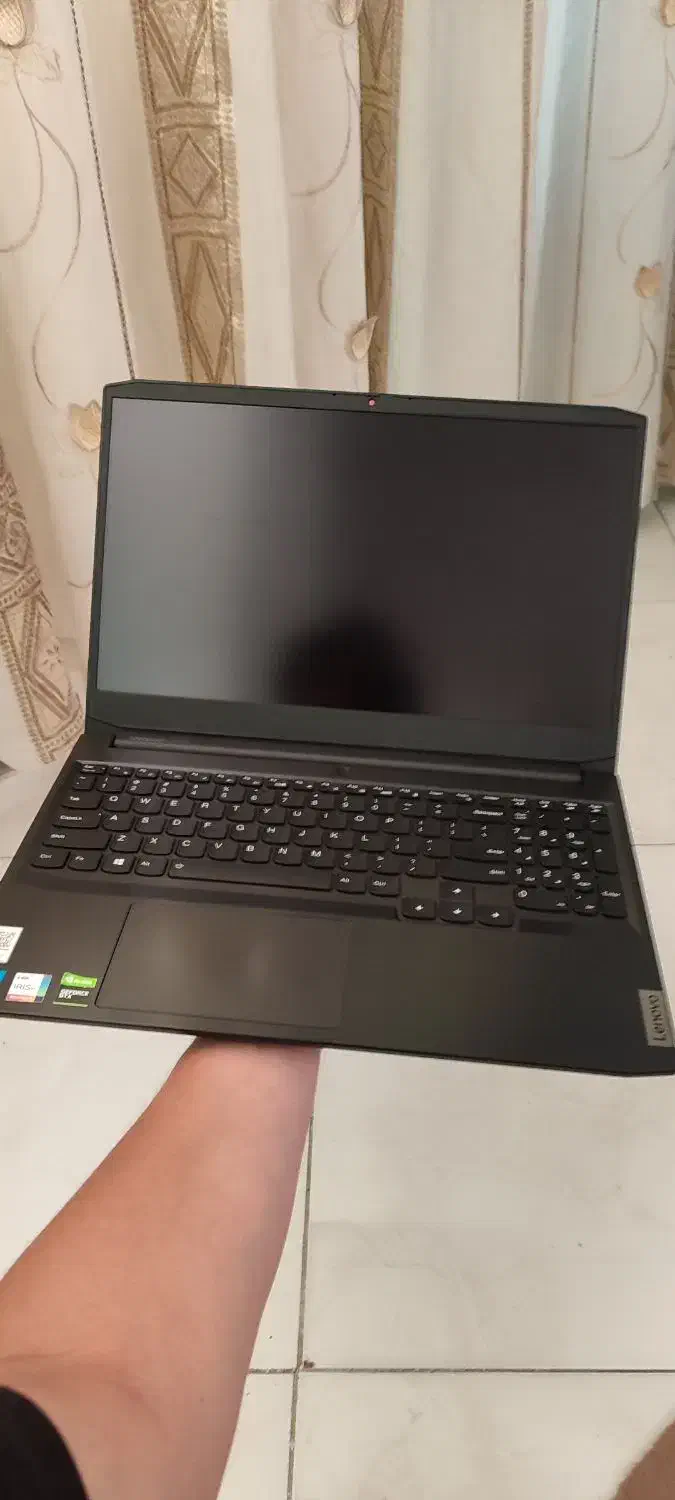 لپتاپ Lenovo ideapad gaming 3|رایانه همراه|هشتگرد, شهرک ولیعصر (مصلی)|دیوار