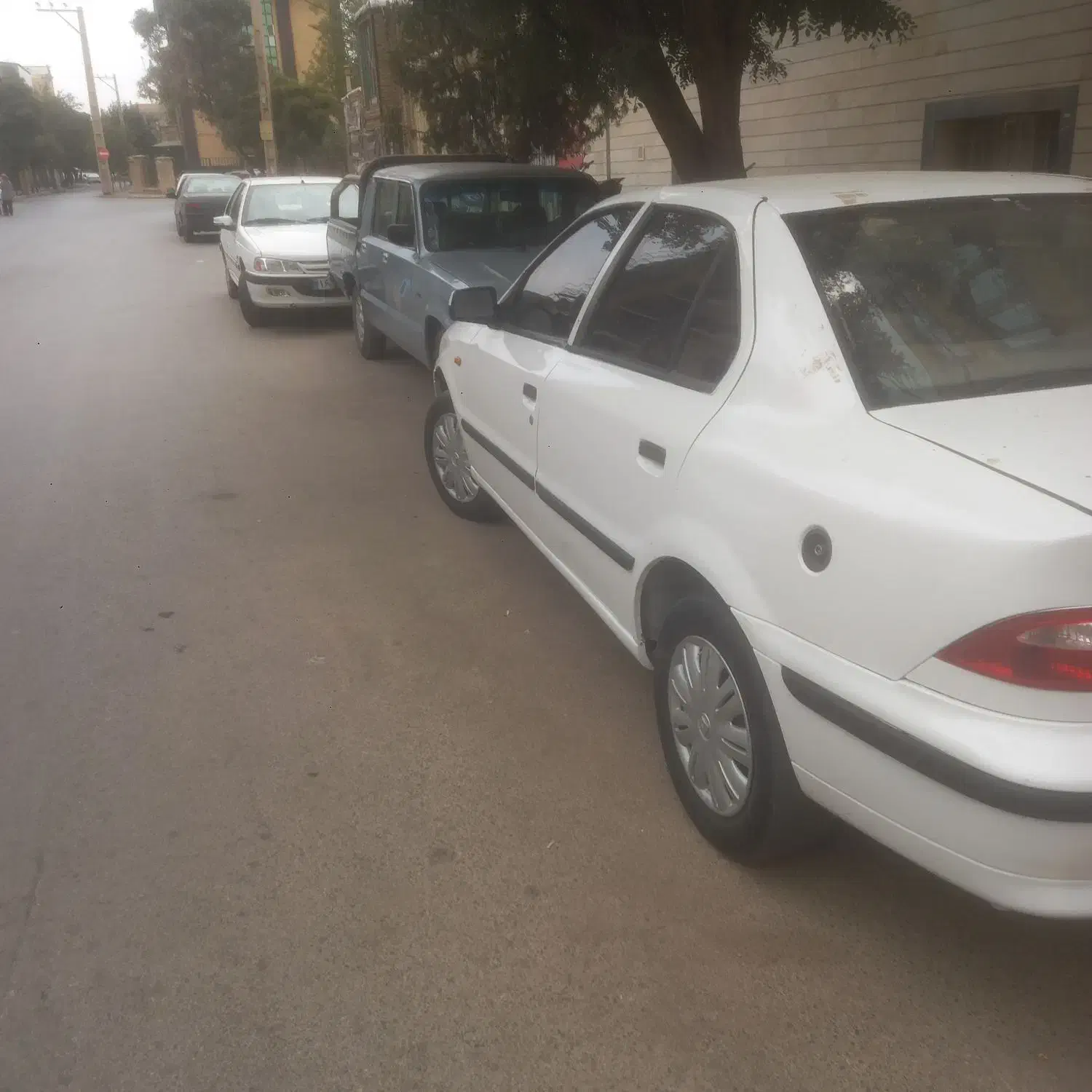 سمند دوگانه تمام رنگ|خودرو سواری و وانت|همدان, |دیوار