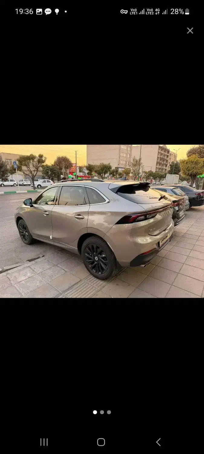 لاماری ۱۴۰۳|خودرو سواری و وانت|بروجرد, |دیوار