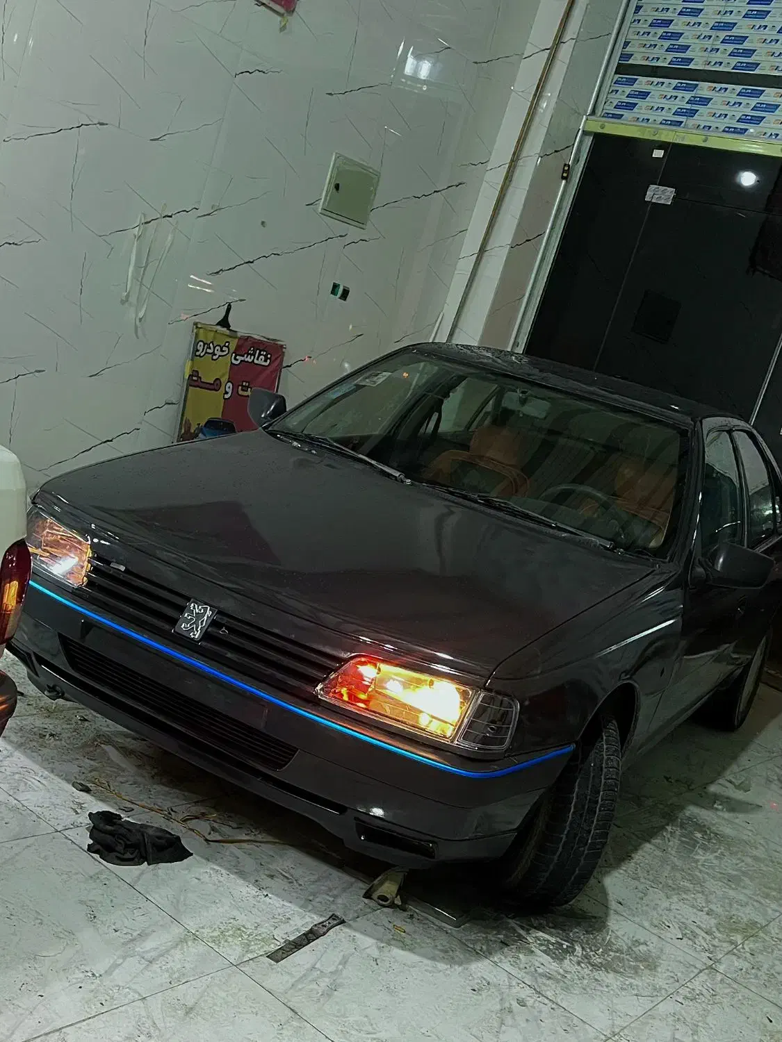 پژو 405 دوگانه|خودرو سواری و وانت|دیواندره, |دیوار