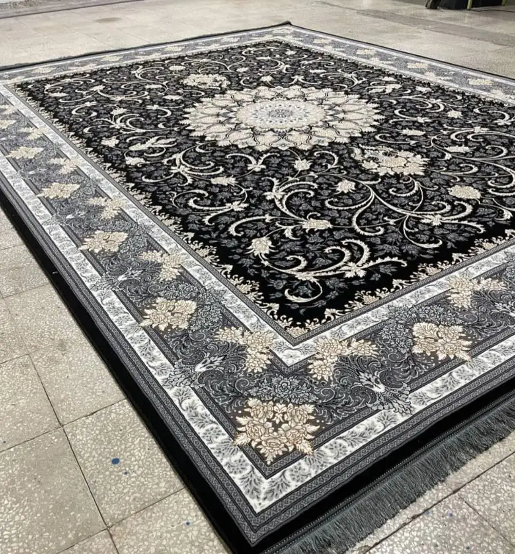 فرش هانا/فرشی شیک و خوش بافت /+اقساطی|فرش|برازجان, |دیوار