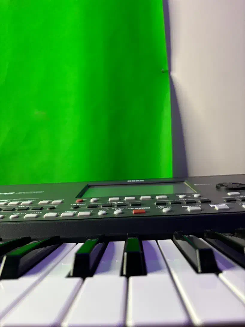 کیبورد korg pa 600|پیانو، کیبورد، آکاردئون|تهران, شهرک گلها (تهرانسر)|دیوار