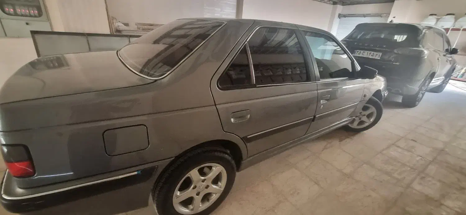 پارس elx|خودرو سواری و وانت|خرم‌آباد, |دیوار