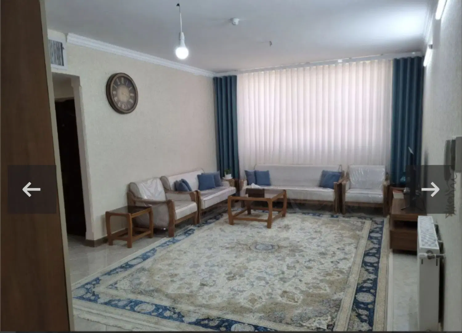 اجاره آپارتمان ۸۵ متری الهیه ۲|اجارهٔ آپارتمان|قم, بنیاد|دیوار