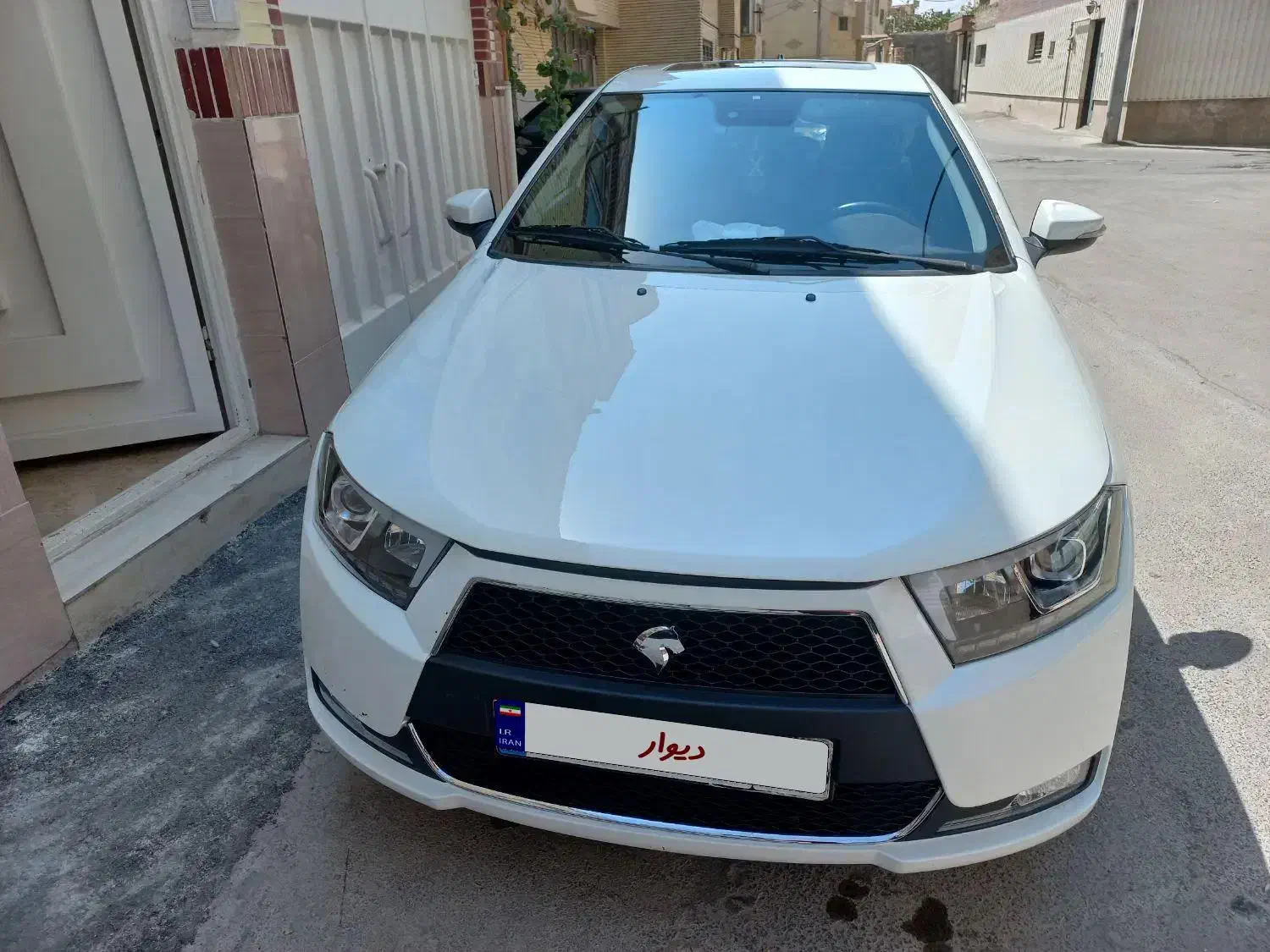 دناپلاس توربوشارژ اتومات ۱۴۰۲|خودرو سواری و وانت|مبارکه, |دیوار