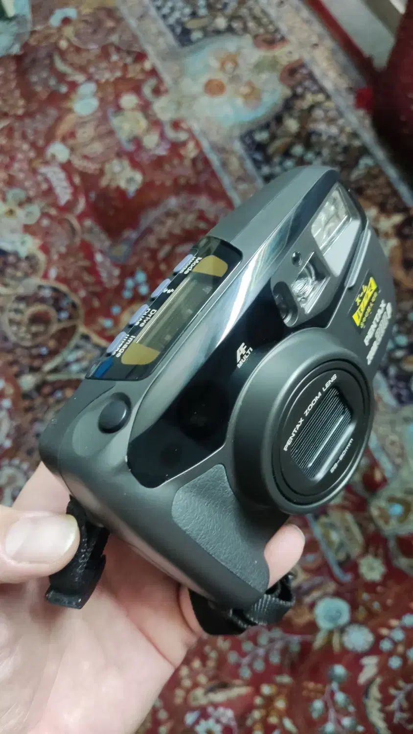 دوربین عکاسی آنالوگ|دوربین عکاسی و فیلمبرداری|تهران, مهران|دیوار