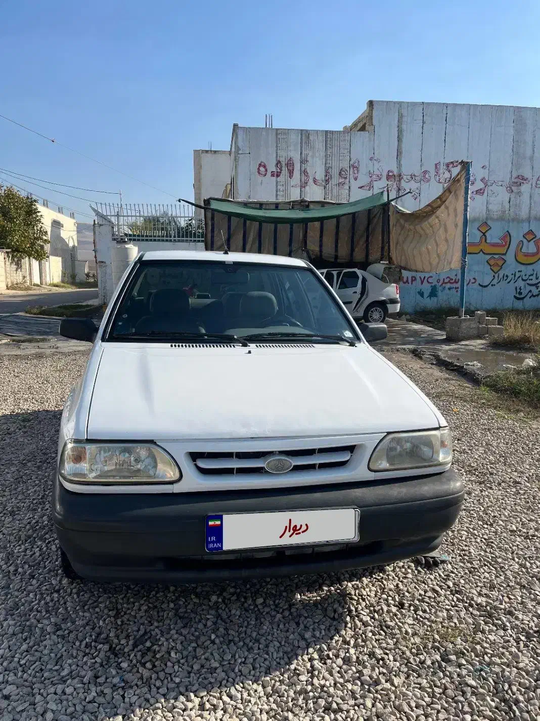 پراید 92|خودرو سواری و وانت|کلاله, |دیوار