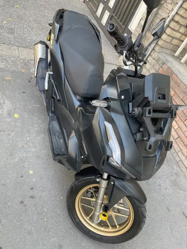 طرح adv|موتورسیکلت|تهران, مجیدیه|دیوار