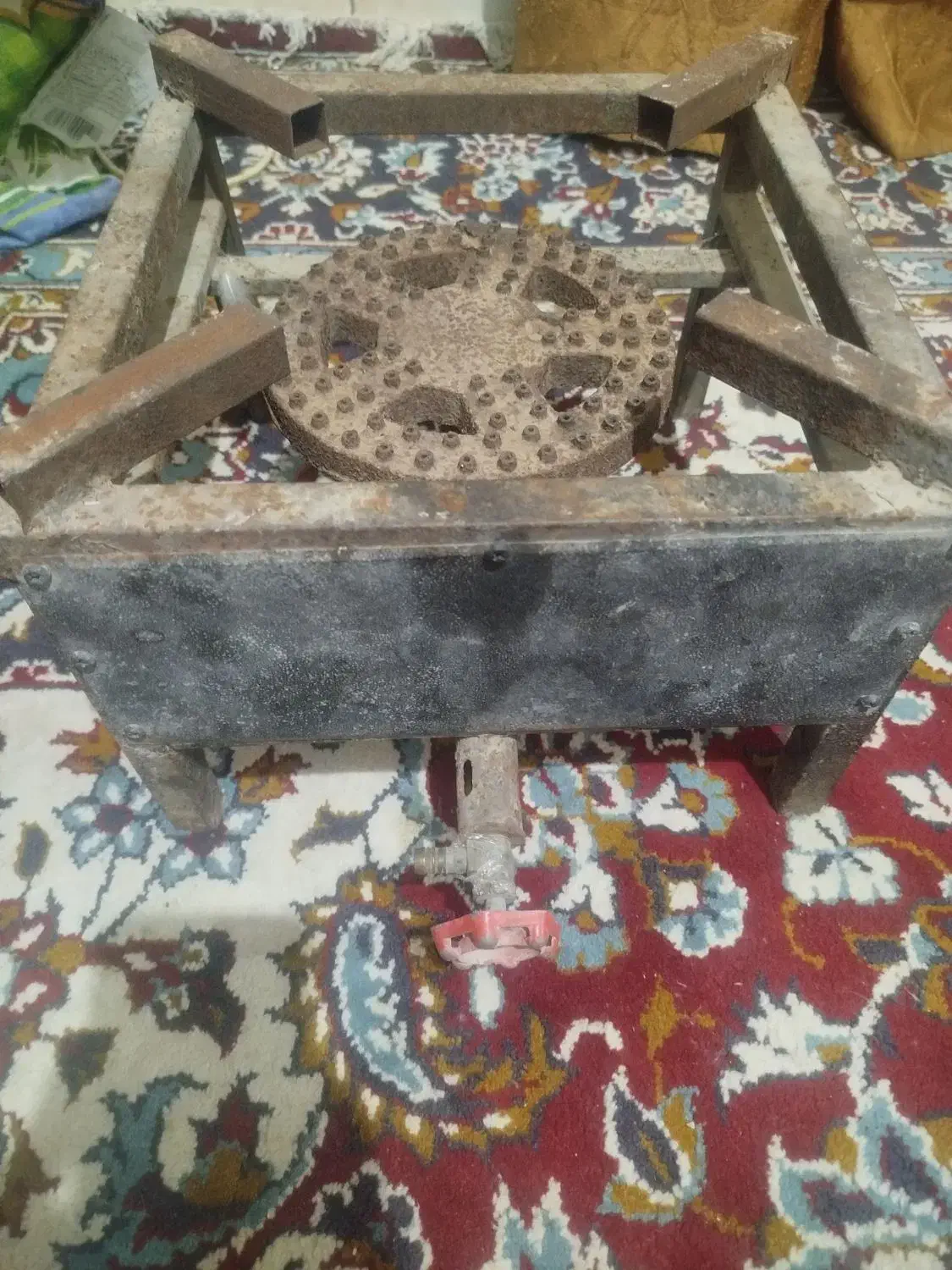 تک شعله|اجاق گاز و لوازم برقی پخت‌وپز|گنبد کاووس, |دیوار