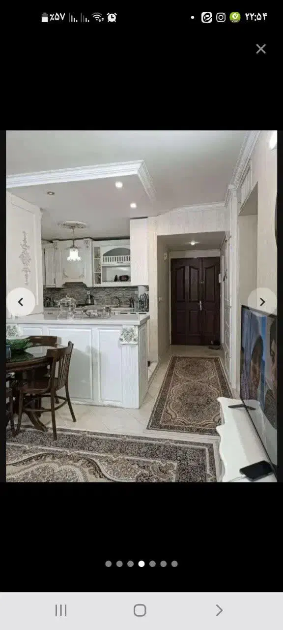 دو خواب موسوی قوچانی مجتمع اسکان|اجارهٔ آپارتمان|مشهد, موسوی قوچانی|دیوار