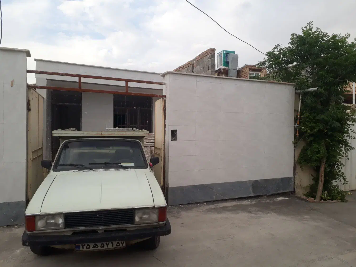 فروش منزل مسکونی تازه ساخت کلید نخورده|فروش خانه و ویلا|ساوه, |دیوار