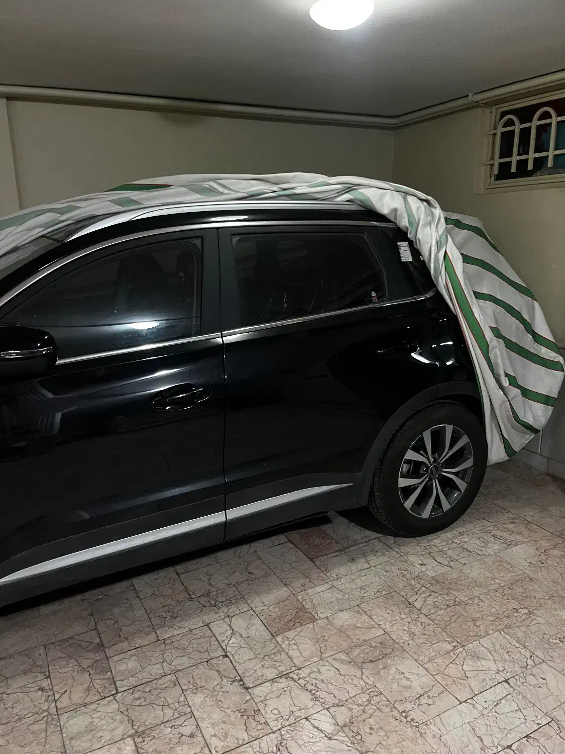 تیگو ۷مدل ۱۴۰۳ کارکرد ۶۰۰۰|خودرو سواری و وانت|مشهد, دانشجو|دیوار